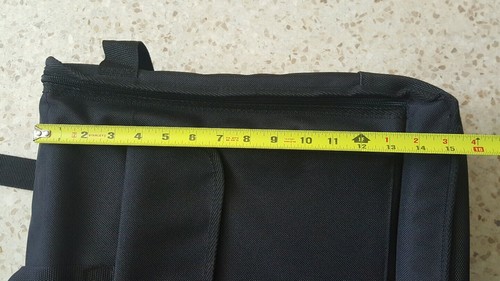 Gator Cases Small Padded LCD transport bag, G-LCD-TOTE SM