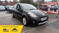 2009 Renault Clio 1.2 16V Dynamique 5dr HATCHBACK Petrol Manual