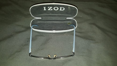 IZOD READING EYEGLASSES PRE-OWNED