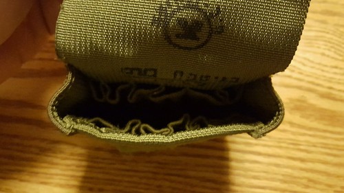 Israeli IDF ammo pouch surplus