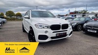 2014 BMW X5 3.0 30d M Sport Auto xDrive Euro 6 (s/s) 5dr ESTATE Diesel Automatic