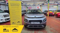 2020 Citroen C3 Aircross 1.2 PureTech 130 Flair 5dr EAT6 MPV PETROL Automatic