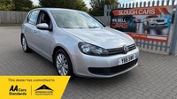 2010 Volkswagen Golf Plus 1.6 TDI 105 SE 5dr HATCHBACK Diesel Manual