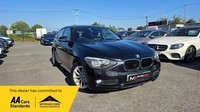 2013 BMW 1 Series 118d SE 5dr Step Auto HATCHBACK DIESEL Automatic