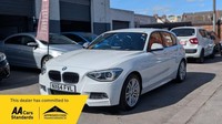 2026 BMW 116 I M SPORT 1.6 118i M Sport Euro 5 5dr HATCHBACK PETROL Automatic
