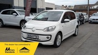2026 Volkswagen up! 1.0 Move up! ASG Euro 5 5dr Petrol Automatic