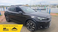 2025 Cupra Formentor 1.5 TSI V2 Euro 6 (s/s) 5dr HATCHBACK Petrol Manual