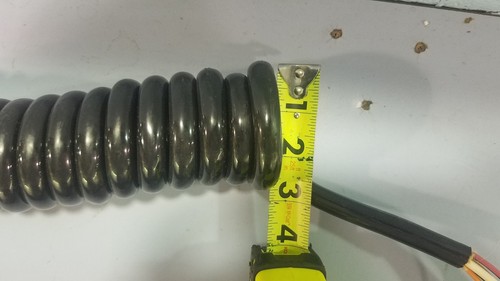 INGERSOLL RAND LIGHT TOWER RETRACTABLE COIL CORD