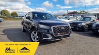 2018 Audi Q2 1.4 TFSI CoD Sport Euro 6 (s/s) 5dr ESTATE Petrol Manual
