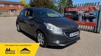 2014 Peugeot 208 1.2 VTi Active 3dr HATCHBACK Petrol Manual