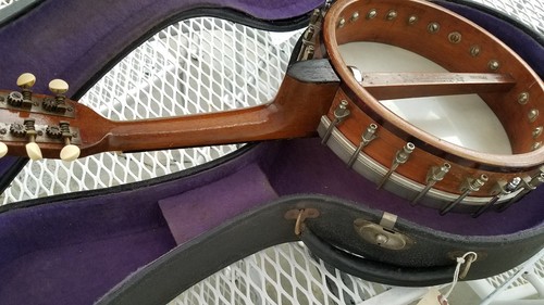 Vega Banjo Mandolin,  1920,s