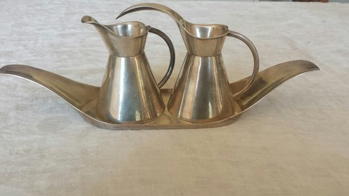Unique Sanborns  Sterling Silver  Creamer Set
