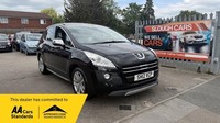 2012 Peugeot 3008 2.0 e-HDi Hybrid4 5dr EGC [104g/km] HATCHBACK Diesel/Electric 