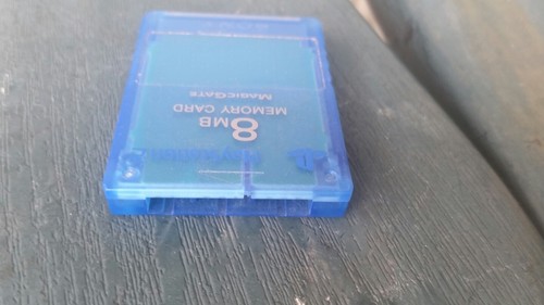 Sony PlayStation 8mb MagicGate Memory Card