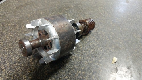 Hobart Meat Slicer Part motor rotor