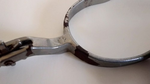 VINTAGE NORTH & JUDD SPURS