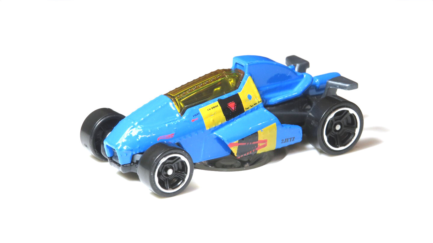 Hot Wheels Legends Tour 2 Jet Z HW Dream Garage Kids Model Diecast