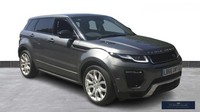 2017 Land Rover Range Rover Evoque 2.0 TD4 HSE Dynamic 5dr Auto ESTATE DIESEL Au