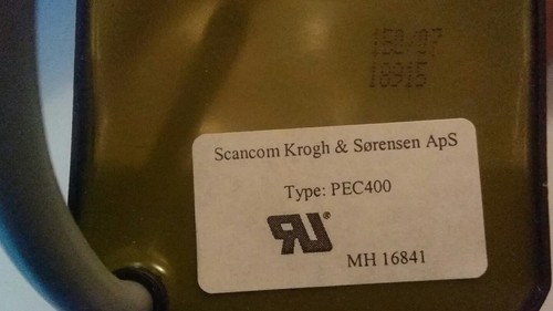 Glunz Jensen G&J Part 16382 Pump, Rena 230VAC Type PEC400 New Box