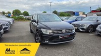 2018 Volkswagen Tiguan Allspace 2.0 TDI SE Nav DSG 4Motion Euro 6 (s/s) 5dr ESTA