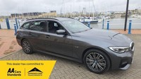 2021 BMW 3 Series 2.0 330e 12kWh M Sport Touring Auto Euro 6 (s/s) 5dr ESTATE Pe