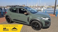 2025 Dacia Sandero Stepway 1.0 TCe EXTREME Euro 6 (s/s) 5dr HATCHBACK Petrol Man