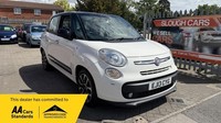 2013 Fiat 500L L Hatch Petrol Manual