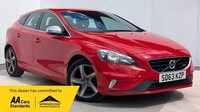 2013 Volvo V40 1.6 D2 R-Design Hatchback 5dr Diesel Manual Euro 5 (s/s) (115 ps)
