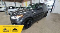2016 Land Rover Range Rover Sport 3.0 SD V6 HSE Auto 4WD Euro 6 (s/s) 5dr SUV Di