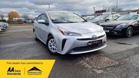 2022 Toyota Prius 1.8 VVT-h Excel Hatchback 5dr Petrol Hybrid CVT Euro 6 (s/s) (