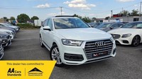 2015 Audi Q7 3.0 TDI V6 SE Tiptronic quattro Euro 6 (s/s) 5dr ESTATE Diesel Auto