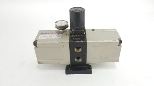 SMC NVBA1110 Booster Regulator 280psi Free Shipping [199]