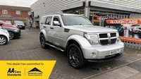 2009 Dodge Nitro 2.8 CRD SXT 5dr ESTATE Diesel Manual