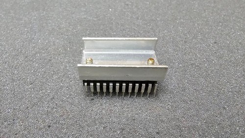 TECHNICS IC チップセット6個 AN6675 /6個AN6680