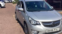 2017 Vauxhall Viva 1.0 SL 5dr HATCHBACK PETROL Manual