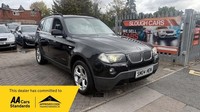 2009 BMW X3 xDrive20d SE Edition Exclusive 5dr Step Auto ESTATE Diesel Automatic
