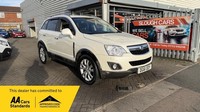 2011 Vauxhall Antara 2.2 CDTi SE 5dr HATCHBACK Diesel Manual