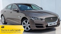 2016 Jaguar XE 2.0d Portfolio Auto AWD Euro 6 (s/s) 4dr Saloon Diesel Automatic