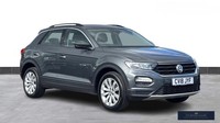 2018 Volkswagen T-Roc 1.5 TSI EVO SE SUV 5dr Petrol Manual Euro 6 (s/s) (150 ps)