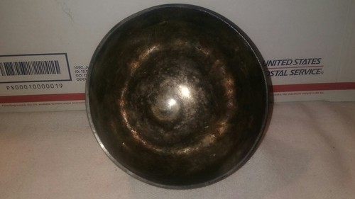 Vintage Ornate Silver Plate Cover Finial ORNATE DETAIL ETCHED 5