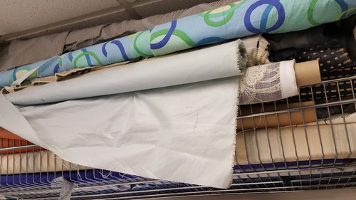 Decorator Fabric Remnants 30 year Business