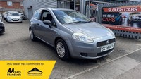 2006 Fiat Grande Punto 1.2 Active 3dr HATCHBACK Petrol Manual