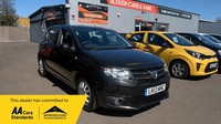 2013 Dacia Sandero 1.2 16V Laureate 5dr HATCHBACK Petrol Manual