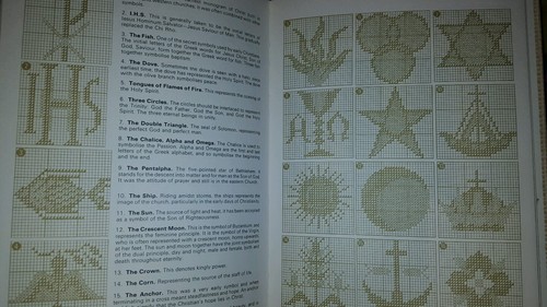 The Creative Art of Needlepoint Tapestry by Joan Fisher