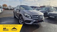 2017 Mercedes-Benz GLA 2.0 GLA250 AMG Line (Premium Plus) 7G-DCT 4MATIC Euro 6 (