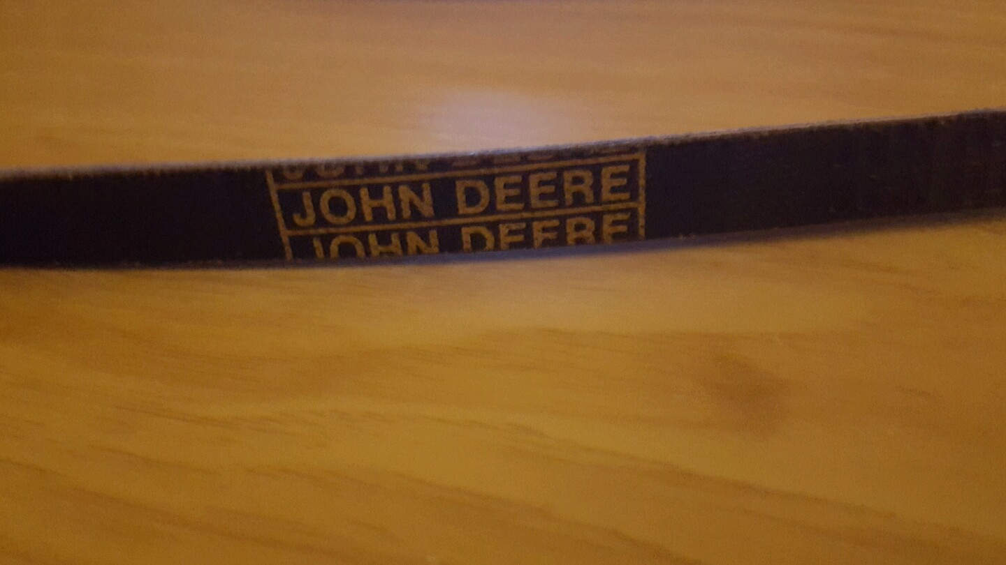 John Deere Original Equipment Engine Fan (cab w/ AC) Part # H94373