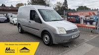 2007 Ford TRANSIT CONN T230 LX90  PANEL VAN Diesel Manual