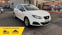 2010 SEAT Ibiza 1.2 S 3dr HATCHBACK Petrol Manual