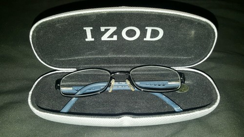 IZOD READING EYEGLASSES PRE-OWNED