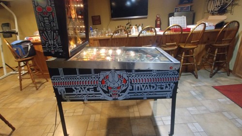 Pinball machine